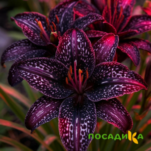 Лилейник Вояж купить по цене от 699р. в интернет-магазине «Посадика» с доставкой почтой в в Домодедовое и по всей России – [изображение №1].