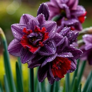 Нарцисс Минт Флер купить по цене от 2000р. в интернет-магазине «Посадика» с доставкой почтой в в Домодедовое и по всей России – [изображение №1].