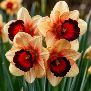 Нарцисс Голден Дукат купить по цене от 396р. в интернет-магазине «Посадика» с доставкой почтой в в Домодедовое и по всей России – [изображение №1].