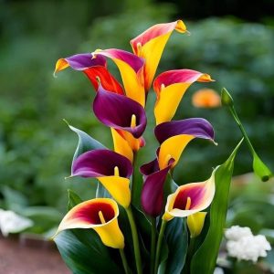 Калла Кристалл купить по цене от 450р. в интернет-магазине «Посадика» с доставкой почтой в в Домодедовое и по всей России – [изображение №1].