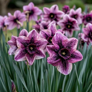 Нарцисс Гарден Лэджент купить по цене от 2000р. в интернет-магазине «Посадика» с доставкой почтой в в Домодедовое и по всей России – [изображение №1].