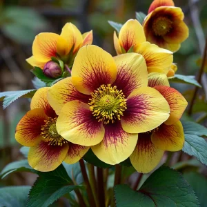 Морозник Силвер Лайнинг купить по цене от 450р. в интернет-магазине «Посадика» с доставкой почтой в в Домодедовое и по всей России – [изображение №1].