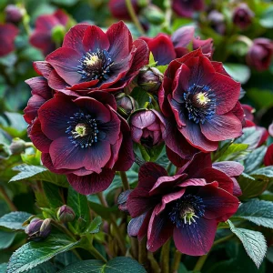 Морозник Винтер Сплеш купить по цене от 360р. в интернет-магазине «Посадика» с доставкой почтой в в Домодедовое и по всей России – [изображение №1].