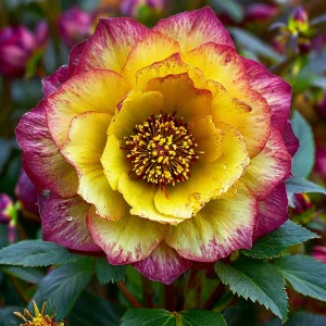 Морозник Твил Джуэл купить по цене от 593р. в интернет-магазине «Посадика» с доставкой почтой в в Домодедовое и по всей России – [изображение №1].