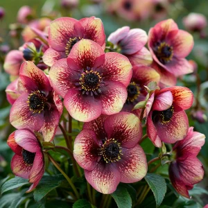 Морозник Грин Шадоу купить по цене от 449р. в интернет-магазине «Посадика» с доставкой почтой в в Домодедовое и по всей России – [изображение №1].