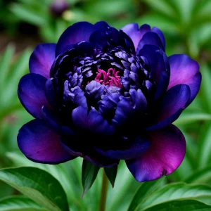 Пион Лунар Роуз купить по цене от 720р. в интернет-магазине «Посадика» с доставкой почтой в в Домодедовое и по всей России – [изображение №1].