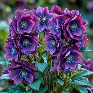 Морозник Фрости Квин купить по цене от 390р. в интернет-магазине «Посадика» с доставкой почтой в в Домодедовое и по всей России – [изображение №1].