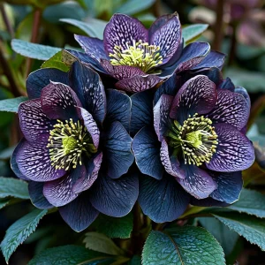 Морозник Претти Элен купить по цене от 605р. в интернет-магазине «Посадика» с доставкой почтой в в Домодедовое и по всей России – [изображение №1].