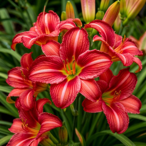 Лилейник Сан Голден купить по цене от 699р. в интернет-магазине «Посадика» с доставкой почтой в в Домодедовое и по всей России – [изображение №1].