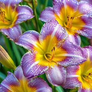 Лилейник Найл Крейн купить по цене от 799р. в интернет-магазине «Посадика» с доставкой почтой в в Домодедовое и по всей России – [изображение №1].