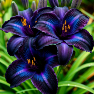 Лилейник Блаш Мист купить по цене от 349р. в интернет-магазине «Посадика» с доставкой почтой в в Домодедовое и по всей России – [изображение №1].