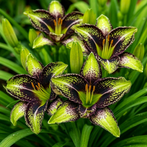 Лилейник Олив Глоу купить по цене от 699р. в интернет-магазине «Посадика» с доставкой почтой в в Домодедовое и по всей России – [изображение №1].