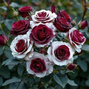 Роза Лост Лав купить по цене от 480р. в интернет-магазине «Посадика» с доставкой почтой в в Домодедовое и по всей России – [изображение №1].