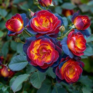 Роза Сэлешн Блум купить по цене от 371р. в интернет-магазине «Посадика» с доставкой почтой в в Домодедовое и по всей России – [изображение №1].